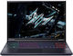 Acer Predator Helios Neo 16 AI 16" IPS QHD+ 240Hz (Ultra 9-275HX/16GB/1TB SSD/GeForce RTX 5070 Ti/W11 Home) Abyssal Black (US Keyboard)