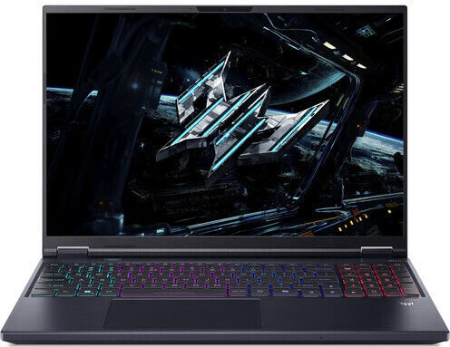 Acer Predator Helios Neo 16 AI 16" IPS QHD+ 240Hz (Ultra 9-275HX/16GB/1TB SSD/GeForce RTX 5070 Ti/W11 Home) Abyssal Black (US Keyboard)