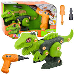 Lean Toys Bau- und Konstruktionsspielzeug Hölzerne Konstruktionen