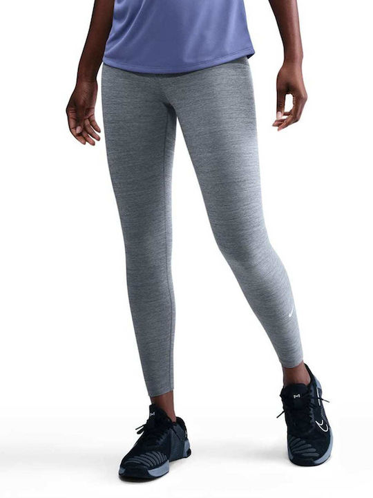 Nike Dri-Fit Dri-fit One Ausbildung Frauen Leggings Gray IB9382