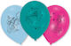 Frozen Latex Balloons 25.4 Cm 10 Pieces