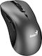Genius Ergo 8100S Wireless Mouse Iron Grey