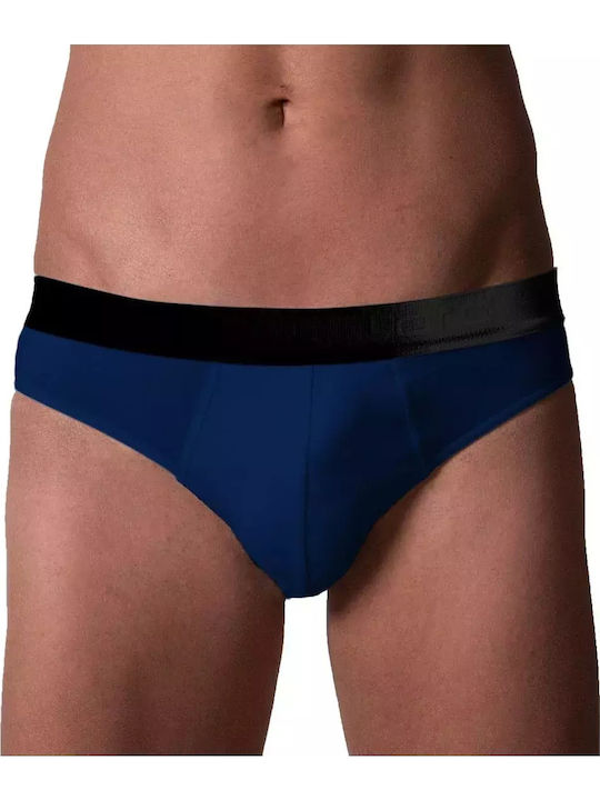 Men's Slip Blue