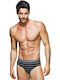 Men's Slip Black
