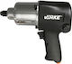 Cheie cu Impact Pneumatic 750Nm/8000rpm V81421 Verke