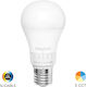 Braytron Λάμπα LED 13.5W για Ντουί E27 και Σχήμα A65