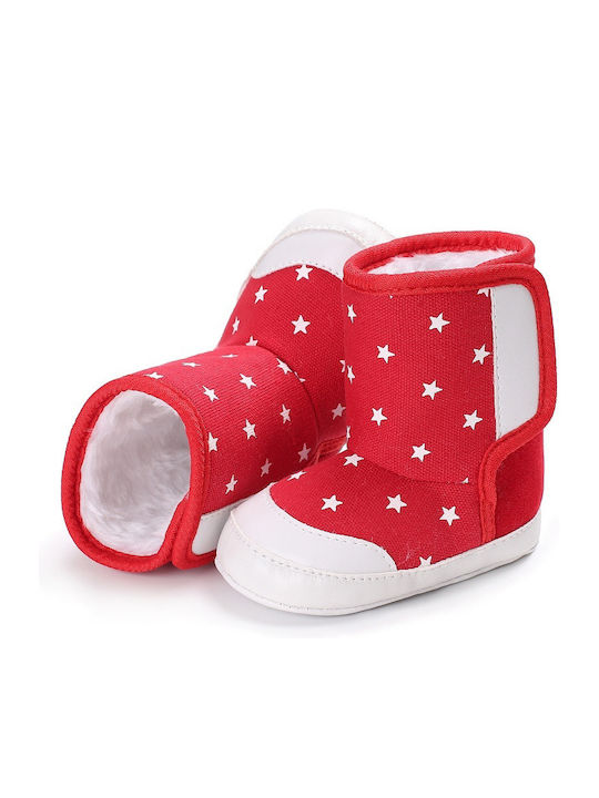 Babykids Baby Stiefeletten Rote