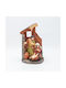 Eurolamp Tabletop Lucky Charm Home Brown 14x24.5cm 1pcs