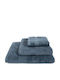 Naf Naf Facecloth 50x100cm Orion Blue