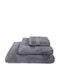 Naf Naf Кърпа за ръце 30x50см. Dk Grey