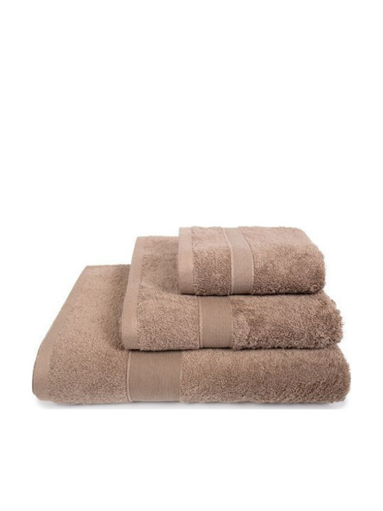 Naf Naf Handtuch 30x50εκ. Mink