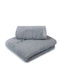 Naf Naf Face Towel Light Gray 2 Pieces