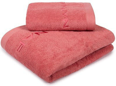 Naf Naf Facecloth Coral 2 Pieces