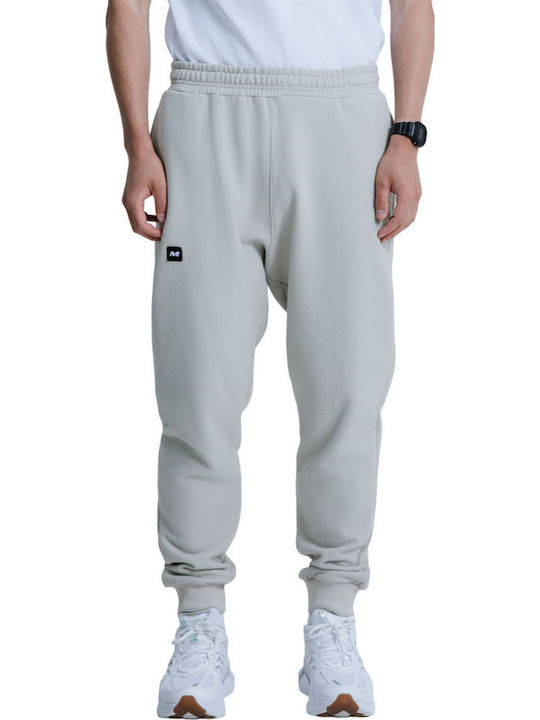 Magic Bee Παντελόνι Φόρμας Ice Grey