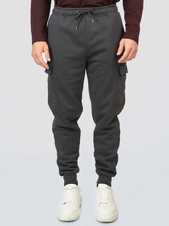 Rebase Jogger Παντελόνι Anthracite