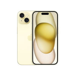 Apple iPhone 15 Plus (6/256GB) Κίτρινο Refurbis...