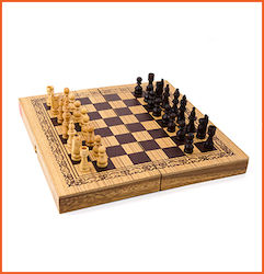 Paradise Waterfalls Backgammon Chess Dice Pawns Chessboard Checkers