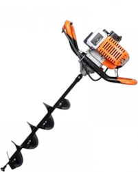 Finder 198510 Τριβέλα Βενζίνης 52cc με Ιπποδύναμη 2.5hp