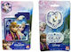 Frozen Подредба 6 Бройки Пъзел Гумички Olaf 2 Olaf Гумички За Молив 056720-2 056720+056713-2
