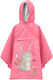 Sassi Παιδικό Αδιάβροχο Πόντσο My First Rain Poncho Fluffy Bunny