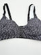 Black Sutien fără căptușeală & fără Baloane