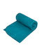 Pătură Fleece Superdublă 240x220 cm Albastru Petrol
