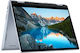 Dell Inspiron 7440 14" FHD+ Touchscreen (Core 5-120U/16GB/512GB SSD/W11 Home) Ice Blue (US Keyboard)