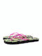 Women's Flip Flops Black