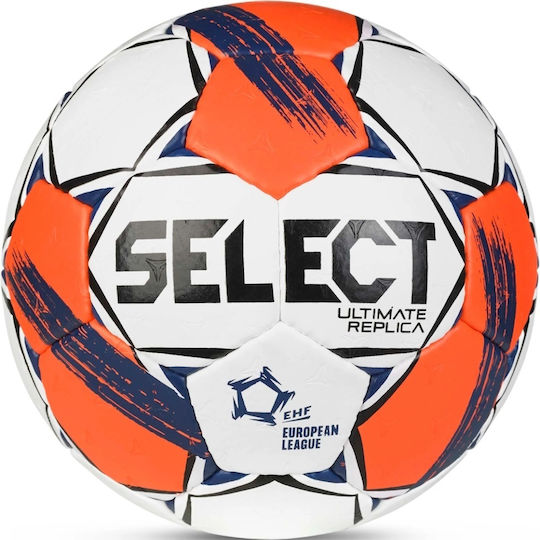 Handball Ball Select Ultimate European League Replik 3 V25 Ehf