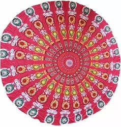 Beach Towel Red