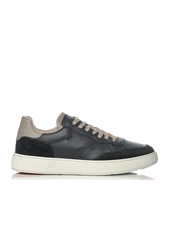 Ben Tailor Alpha Press Sneakers Black-grey