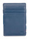 Magistrale Wallet Men's Wallet Classic with RFID Blue