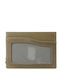 Leggera Men's Wallet Classic with RFID Gray
