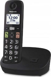 Panasonic KX-TGU110FXB Black