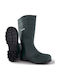 Talan Non-Slip Knee Safety Wellies Green