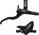 Shimano Deore Rear Hydraulic Bike Disc Brake
