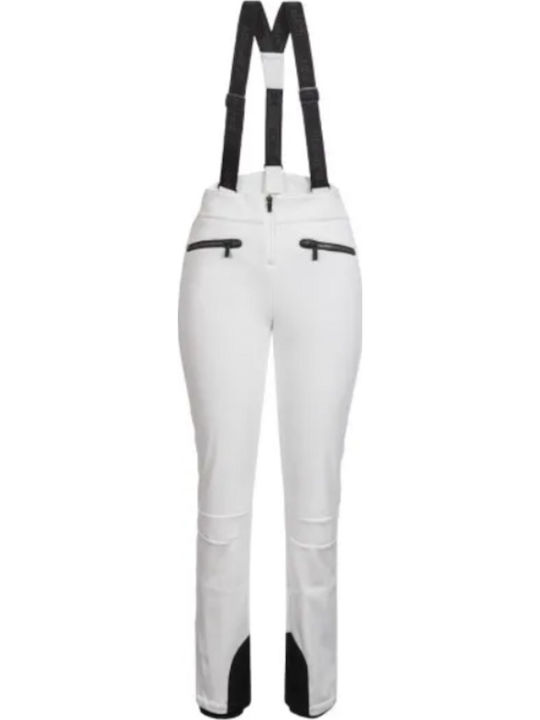 Icepeak Women's Hiking Long Trousers White