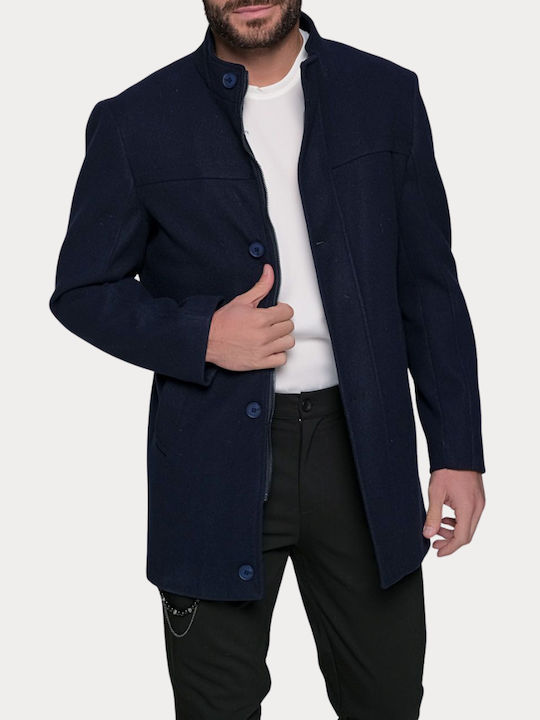 Ben Tailor Bernando Jachetă bărbați Blue