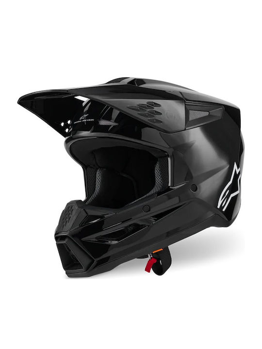 Alpinestars Motorradhelm Motocross ECE 22.06