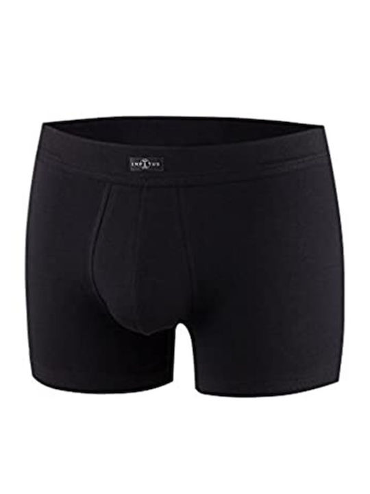 Impetus Men's Boxer Black