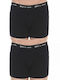 Men's Boxers BLACK 2Pack