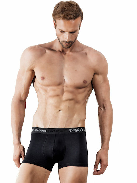 Ανδρικά Μποξεράκια Μαύρο 2Pack
