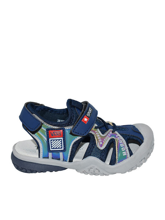TOYITI Sandaletten Anatomisch Blau