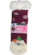 Oemen Kids' Socks Non-Slip Bordeaux