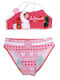 Lama Zk50687 Kids Swimwear Bikini Pink