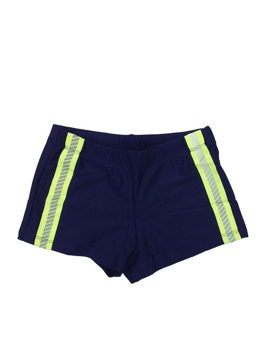 Sogno D'oro Costum de baie pentru copii Pantaloni scurți de înot Blue