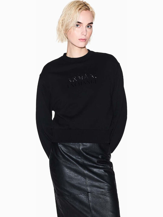 Women's Sweatshirt Black