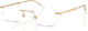 Ray-ban Rx3767v 2500 52