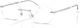 Ray-ban Rx3767v 2501 52