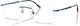 Ray-ban Brillengestelle mit Rezept Rx3768v 3203 56